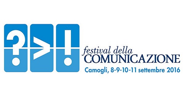 Festival della Comunicazione di Camogli: le Interviste
