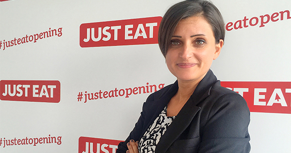 Viviana Marino nuova PR Manager di Just Eat Italia