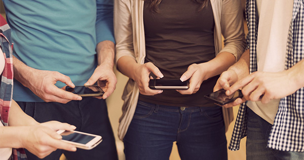 Audience mobile: il 66% del tempo trascorso online è su smartphone