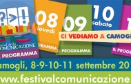 A Camogli l'appuntamento è con il Festival della Comunicazione