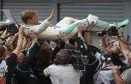 Mercedes-Benz trionfa al Gp di Monza e sui social