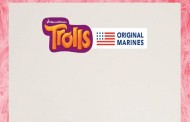 Original Marines presenta la nuova promozione in store “Trolls”