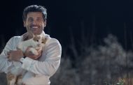 Patrick Dempsey protagonista dei nuovi spot di Vodafone Italia
