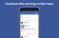Facebook scende in campo contro la diffusione di notizie false