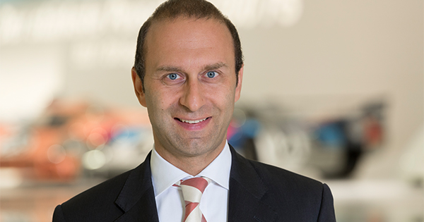 Federico Magno nominato direttore generale dell’area Automobile di Porsche Consulting GmbH