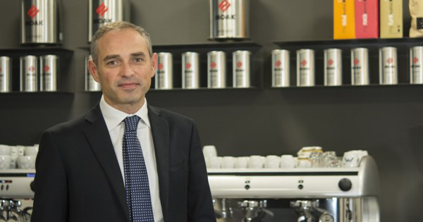 Giuseppe Monciino è il nuovo direttore commerciale Italia di Caffè Moak