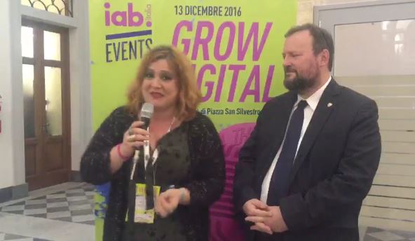 IAB Events: Grow digital: l'ultimo evento IAB Italia dell'anno e l'intervista a David Orban