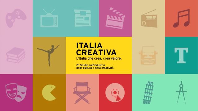 Italia Creativa: presentato lo studio di EY e SIAE sull'industria culturale italiana