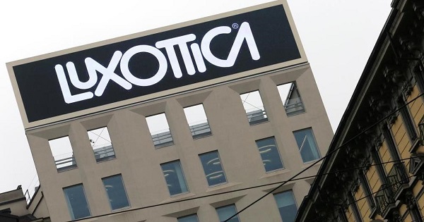 Luxottica, fusione da 50 miliardi con Essilor
