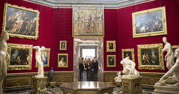 Musei italiani sempre più social e virtuali