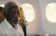 Morgan Freeman per Turkish Airlines