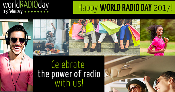 World Radio Day con Radio Rai