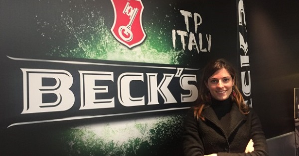 Il grande viaggio del gusto: intervista a Cecilia Lossano, Brand Manager Beck's Italia