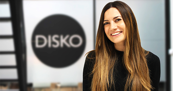 DISKO sceglie come Client Director Alessia Felicetti