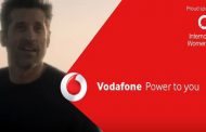 Vodafone festeggia le donne offrendo 4 giga e... Patrick Dempsey