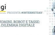 #InternetDay: Agi presenta il rapporto “Uomini, robot e tasse: il dilemma digitale”