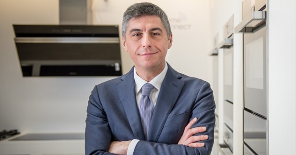 Giorgio Marazzi nuovo CEO di BSH Elettrodomestici