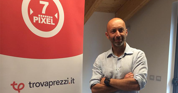 Marco Mutti è il nuovo marketing manager di 7Pixel
