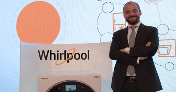 Marco Merolla è il nuovo Marketing Director di Whirlpool Italia
