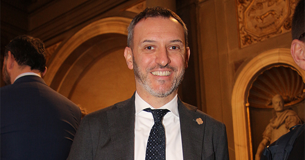 Piercarlo Gramaglia nuovo CEO di Targetti Sankey S.p.A
