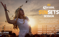 Corona Sunsets Tour 2017: vivere il tramonto non è mai stato così unico
