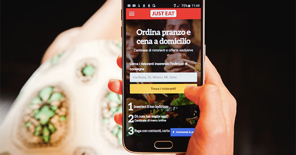 Just Eat realizza il primo studio per fotografare i gusti degli italiani nel nuovo fenomeno del digital food delivery