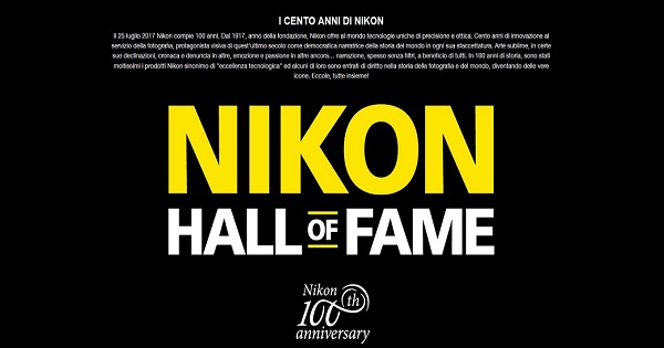Nikon celebra il suo centesimo compleanno con una serie di contenuti esclusivi dedicati all’anniversario