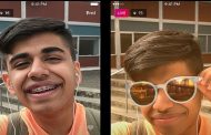Instagram introduce i filtri facciali nei video in diretta