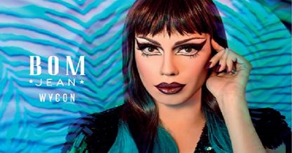 La drag queen brasiliana Bom Jean è il volto della nuova collezione WYCONIC di WYCON