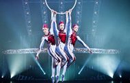 MSC Meraviglia porta in mare gli spettacoli del Cirque Du Soleil