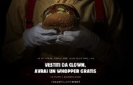 Ad Halloween Burger King trolla McDonald's