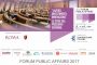 Forum Public Affairs 2017 - Le INTERVISTE