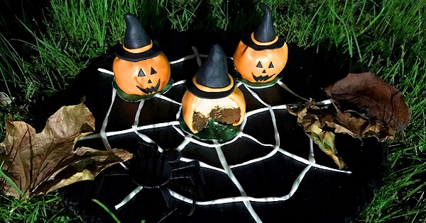 Le Farine Magiche portano Halloween in cucina con La Farina di Zucca