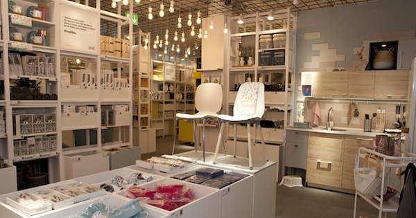 Ikea e H-FARM: nel pop-up store di Roma l'esperienza di acquisto è digitale