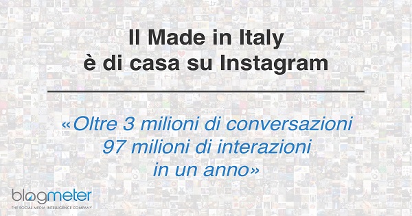 Il Made in Italy al tempo dei social secondo Blogmeter