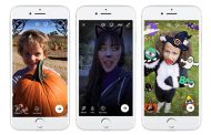 Facebook, Messenger e Instagram festeggiano Halloween con nuove funzionalità… da paura