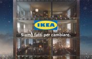 Con Ikea e Gruppo DDB Italia, siamo fatti per cambiare. Anche a Natale