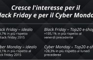 Black Friday e Cyber Monday in Italia: interesse in crescita, utente tipo, risparmio medio e consigli