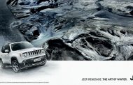 The Art of Winter, la nuova campagna invernale Jeep per la regione Emea