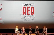 Filmmaster Events firma la premiere del lancio di Campari Red Diaries