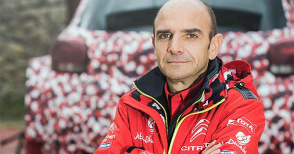 Pierre Budar Nominato Direttore di Citroën Racing