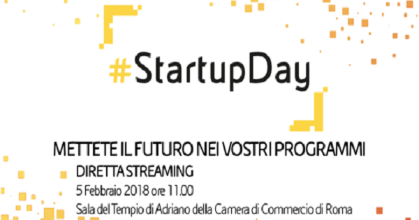 #STARTUPDAY: Agi riunisce a Roma il mondo dell’innovazione italiana