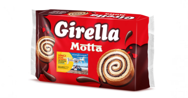 #GiraMeglioconGirella: parte il concorso di Girella Motta