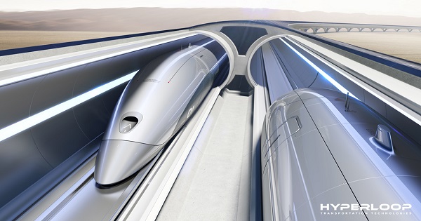 Hyperloop, il treno supersonico del futuro che parla anche italiano, parte in USA