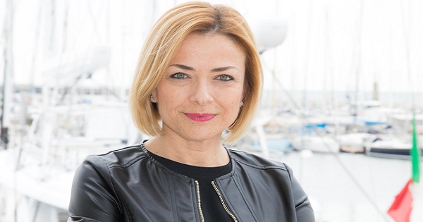 Simona Del Re nuova Communication and Branding Manager di Perini Navi