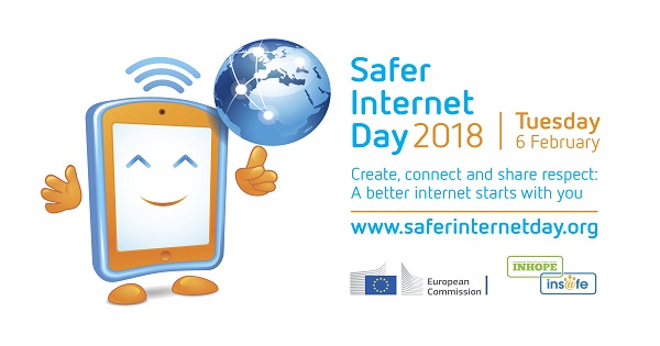 Il 6 febbraio ricorre il Safer Internet Day