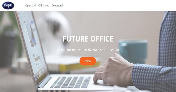 Buffetti e Digital Magics: al via FUTURE OFFICE, Call for Innovation per startup e PMI