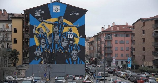 Dude e Mediaset festeggiano i 110 anni dell'Inter