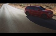 La rapidità della nuova Jeep Grand Cherokee Trackhawk secondo Leo Burnett