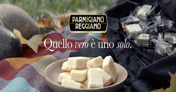 Il Consorzio Parmigiano Reggiano torna on air con il terzo soggetto della campagna “Quello Vero è uno solo”